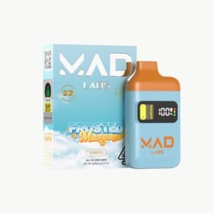 Mad Labs - Frosted Mango - All-in-One Gold Edition 2G
