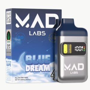 Mad Labs | Blue Dream | Disposable | 2g