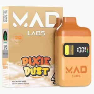 Mad Labs | Pixie Dust | Disposable | 2g