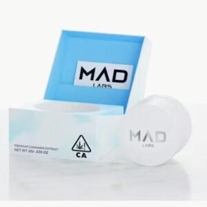 Mad Labs | Papaya Benzina | Solventless | Rosin | 1g