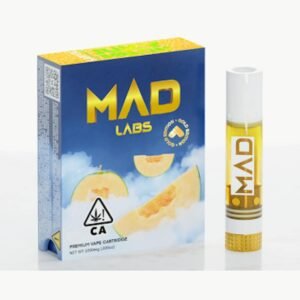 Mad Labs | Juicy Melon | Cartridge | 1g