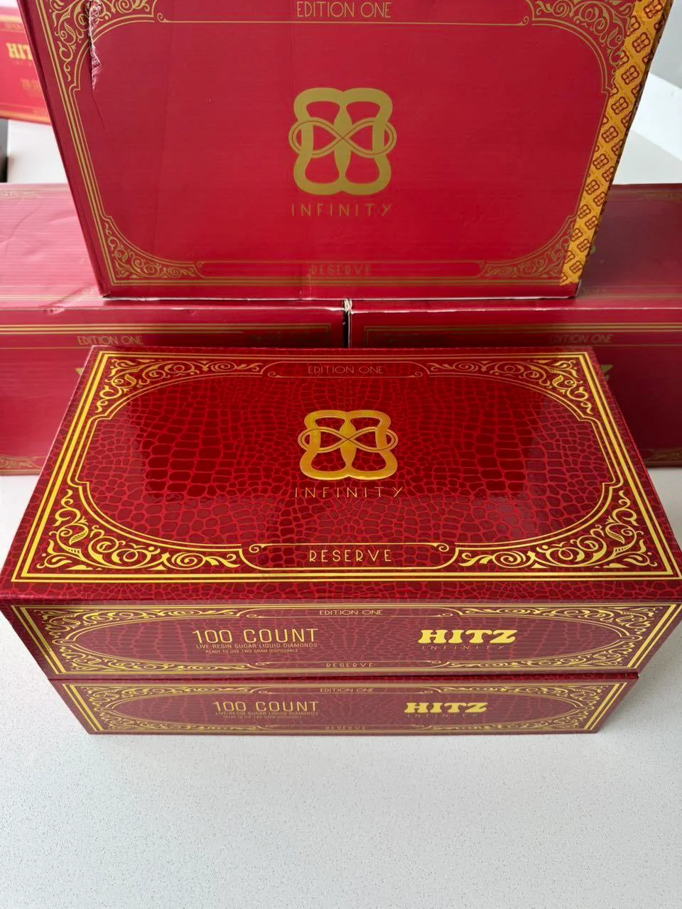 Hitz Infinity Reserve Edition Open Box