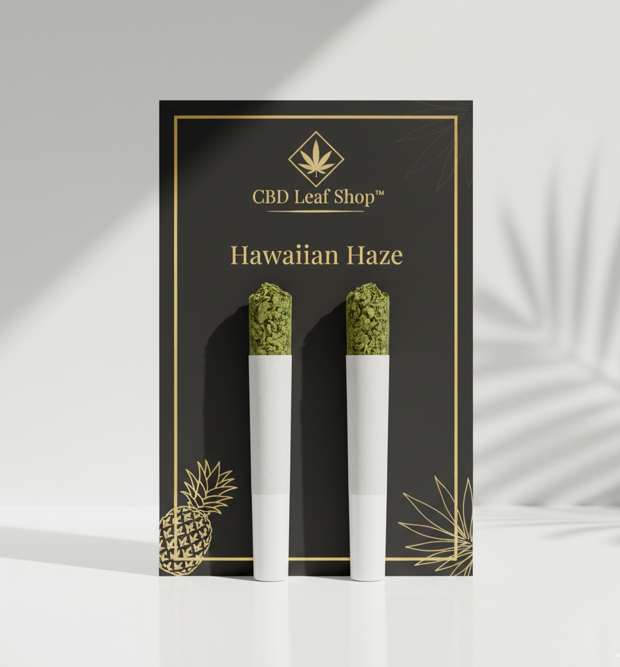 Hawaiian Haze CBD Pre-Rolls