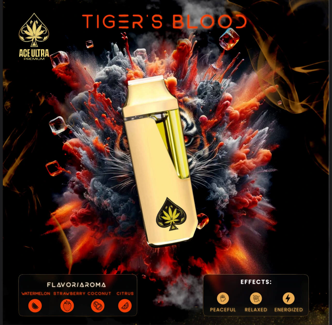 Ace Tiger’s Blood