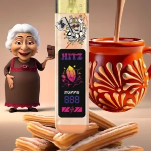 Hitz Gen 7 Disposable Abuelitas Champurrado