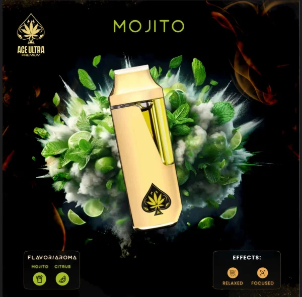 Ace Mojito Disposable