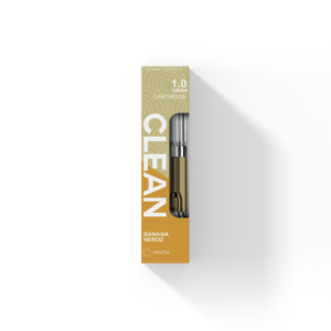 Banana Nerdz Clean Carts 1.0 GM