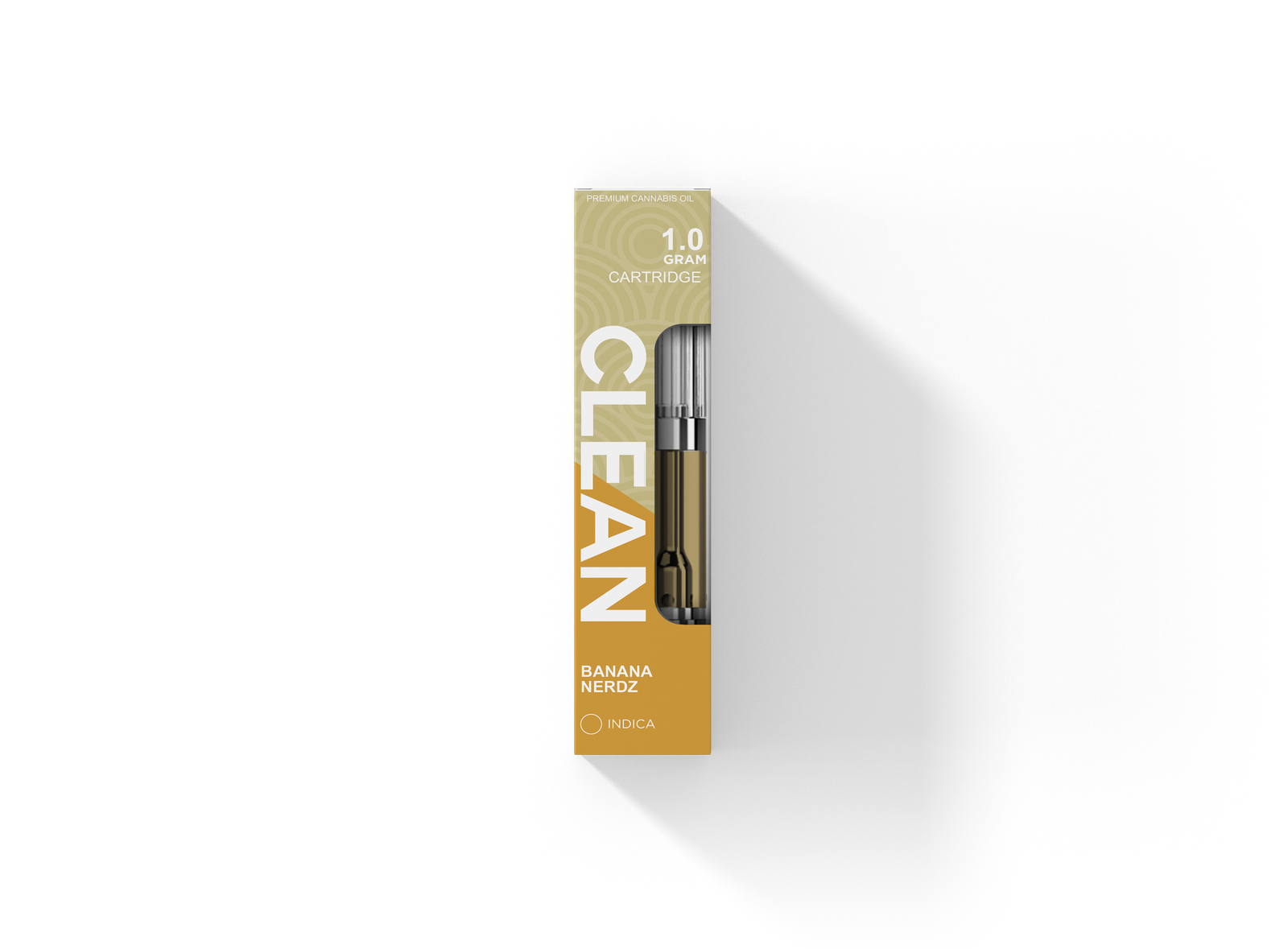 Banana Nerdz Clean Carts 1.0 GM