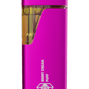 Berry Cream Puff 2G Clean Carts