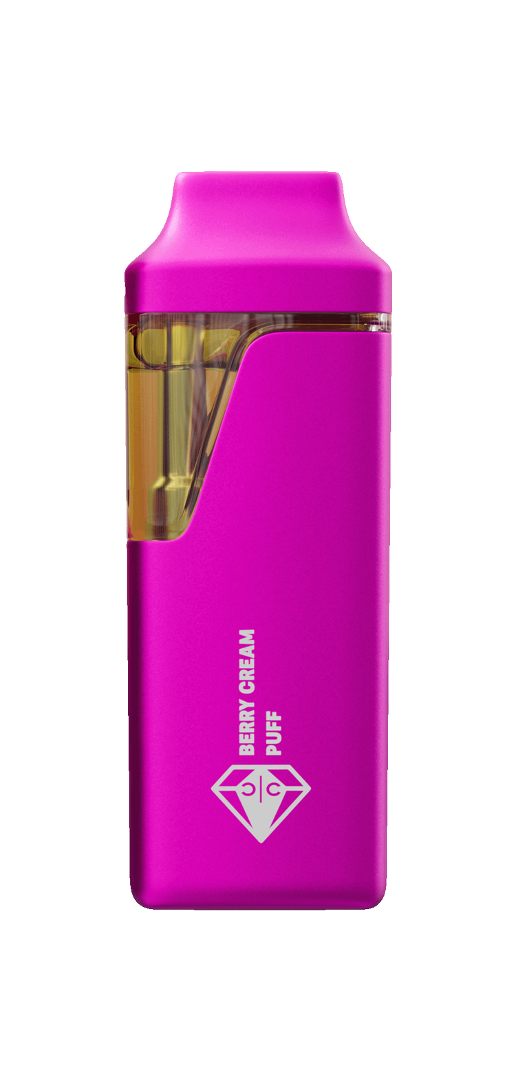 Berry Cream Puff 2G Clean Carts