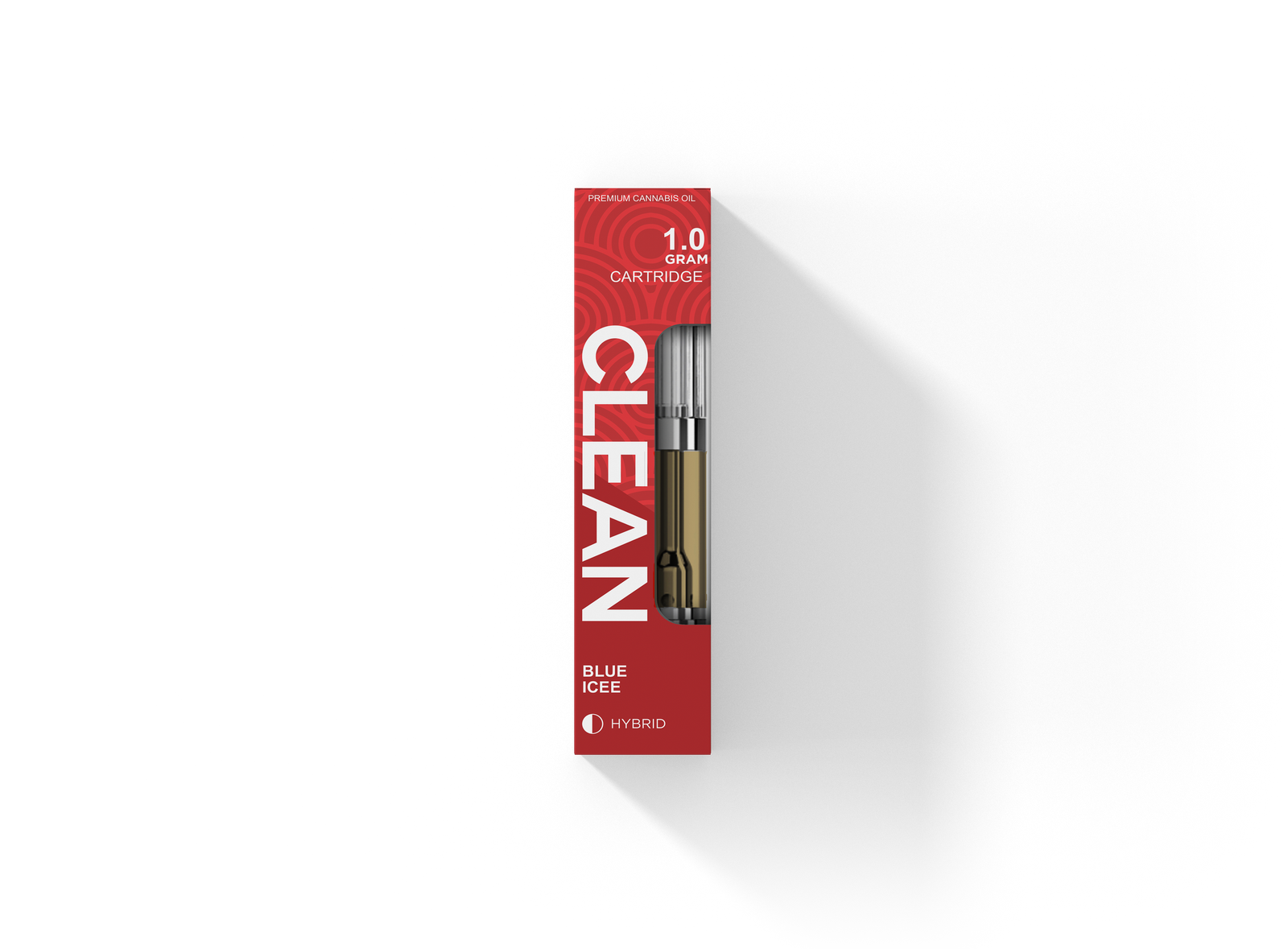Blue Icee Clean Carts 1.0 GM