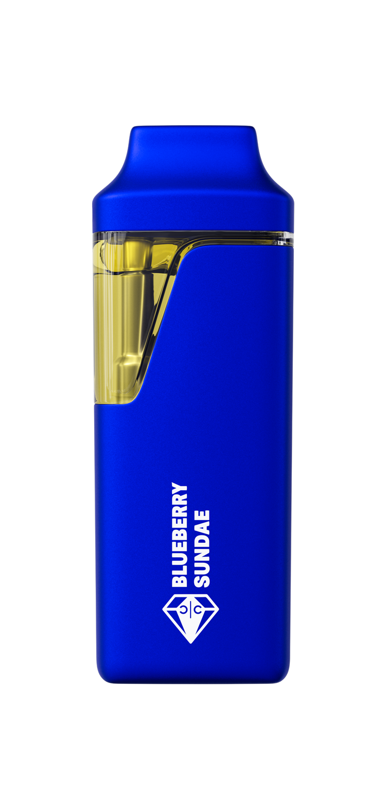 Blueberry Sundae Clean Carts 2.0g All-in-One Device