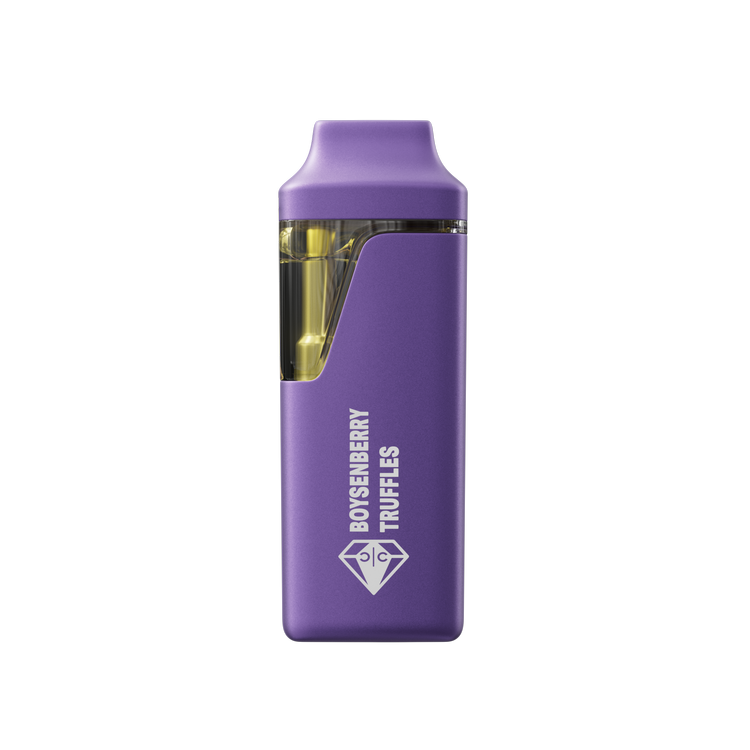 Boysenberry Truffle Clean Carts 2.0G