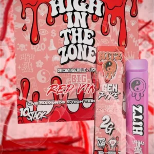 Hitz Gen 5 Big Red Vines