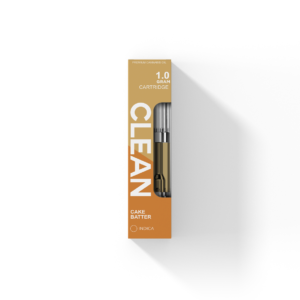 Cake Batter Clean Carts 1.0 GM