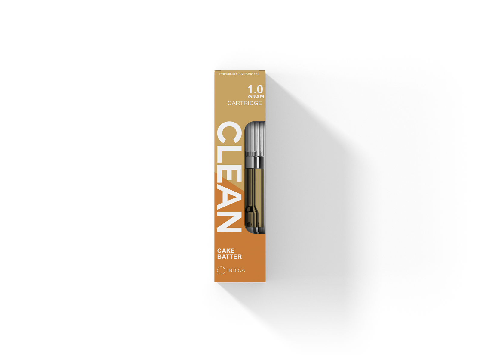 Cake Batter Clean Carts 1.0 GM