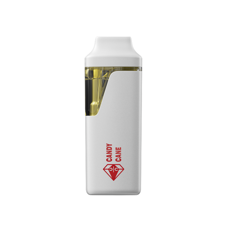 Candy Cane 2G Clean Carts