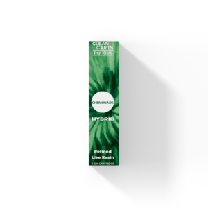 CHEMONADE Clean Carts 1.0G Refined Live Resin