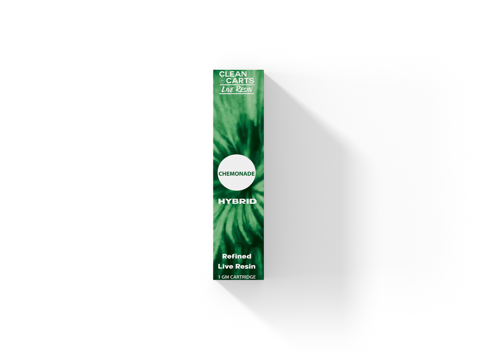 CHEMONADE Clean Carts 1.0G Refined Live Resin