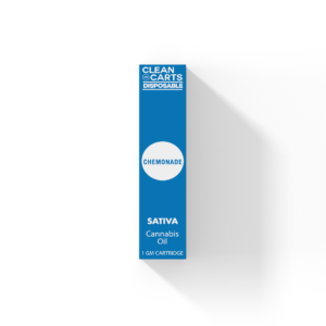 CHEMONADE Clean Carts 1.0 GM