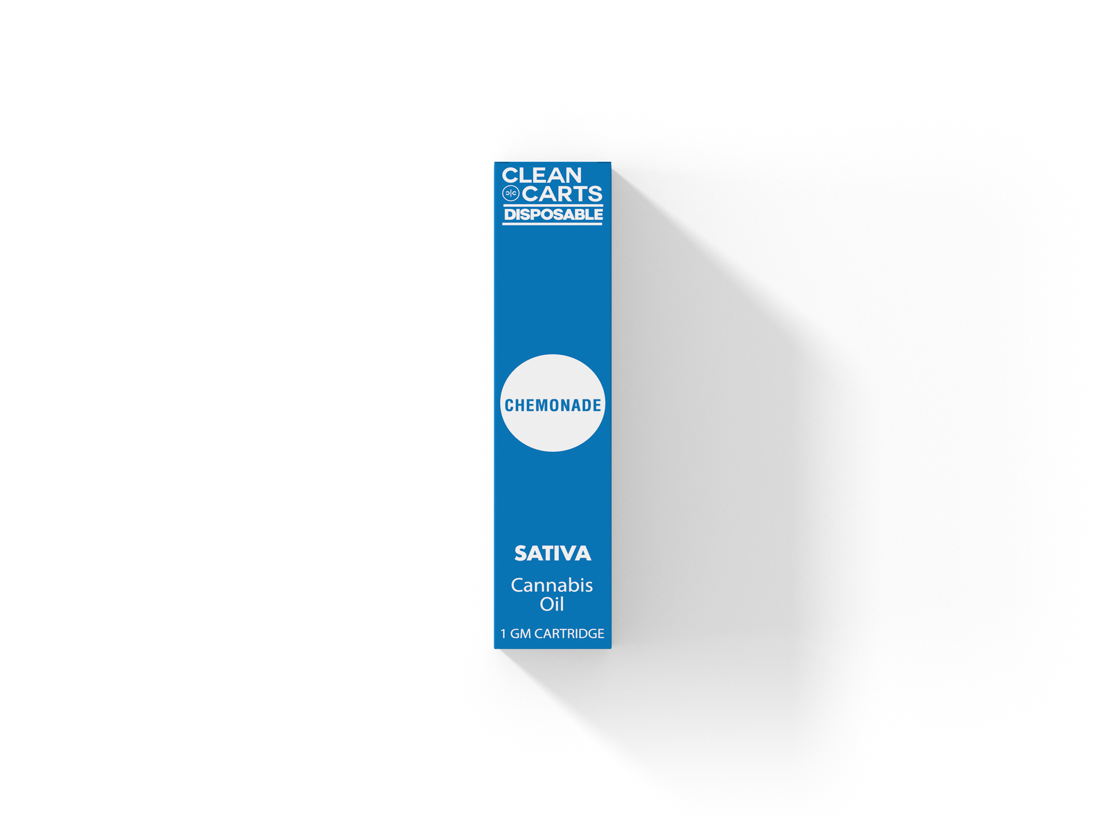 CHEMONADE Clean Carts 1.0 GM