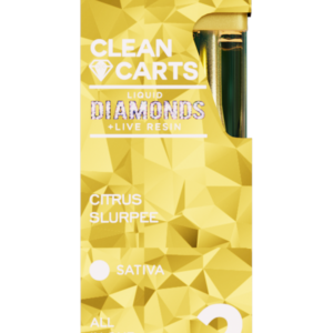 Citrus Slerpee Clean Carts 2.0g All-in-One Device