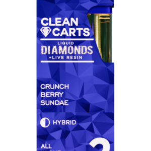 Crunch Berry Sundae Clean Carts 2.0g All-in-One Device