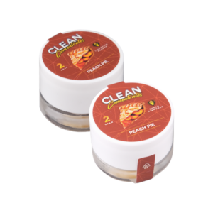 Peach pie Clean Carts Concentrate