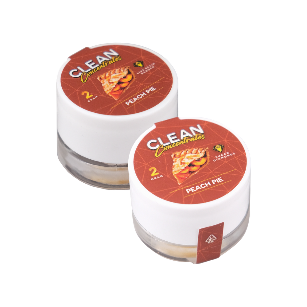 Peach pie Clean Carts Concentrate