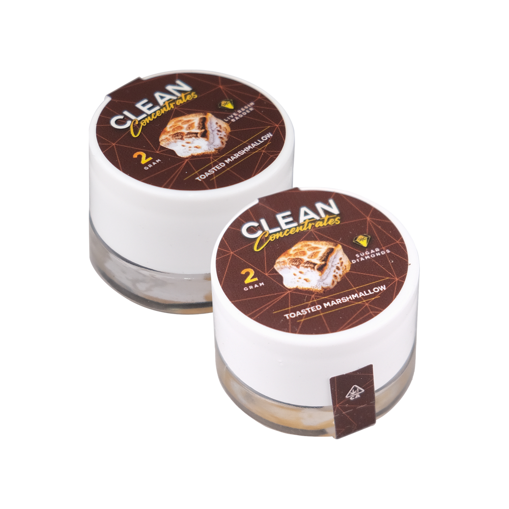 Toasted Marshmallow Clean Carts Concentrate: