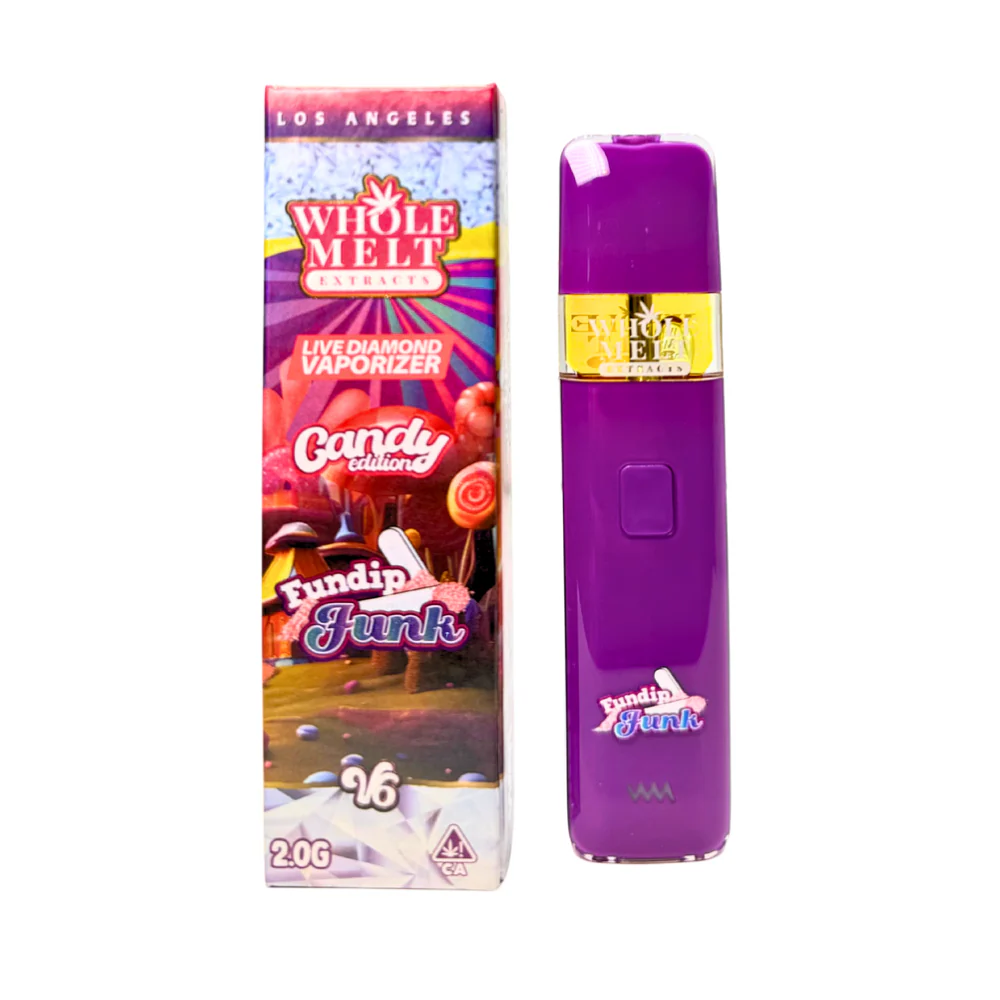 Fundip Funk Whole Melt V6 Disposable