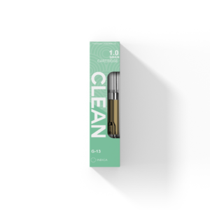 G13 Clean Carts 1.0 GM