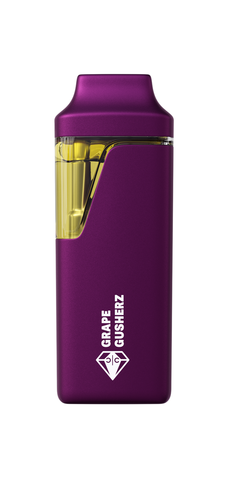 Grape Gusherz Clean Carts 2.0g All-in-One Device