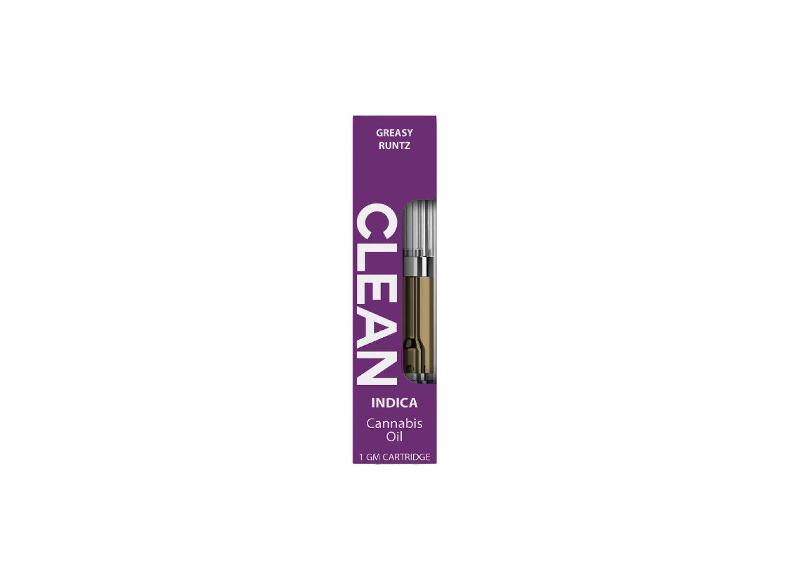 Greasy Runtz Clean Carts 1.0 GM