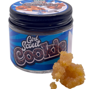 Girl Scoot Whole Melts Dabs