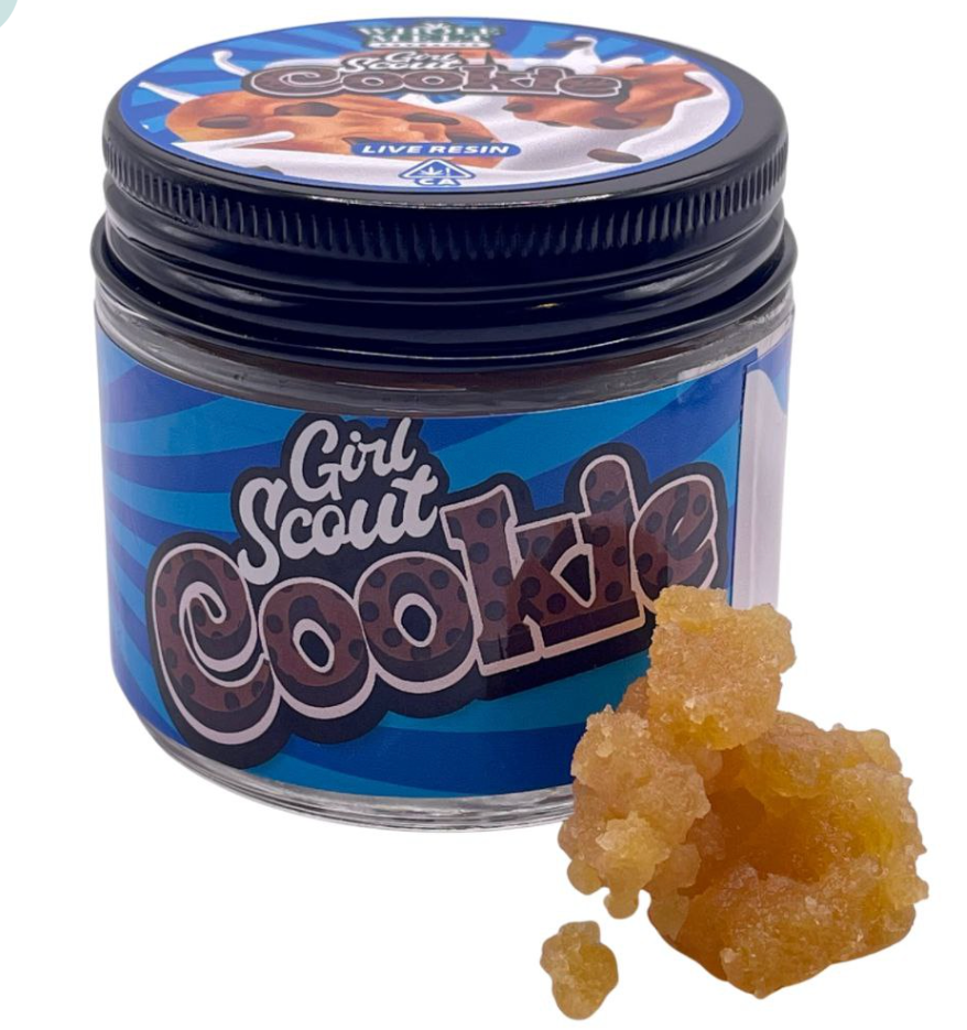 Girl Scoot Whole Melts Dabs
