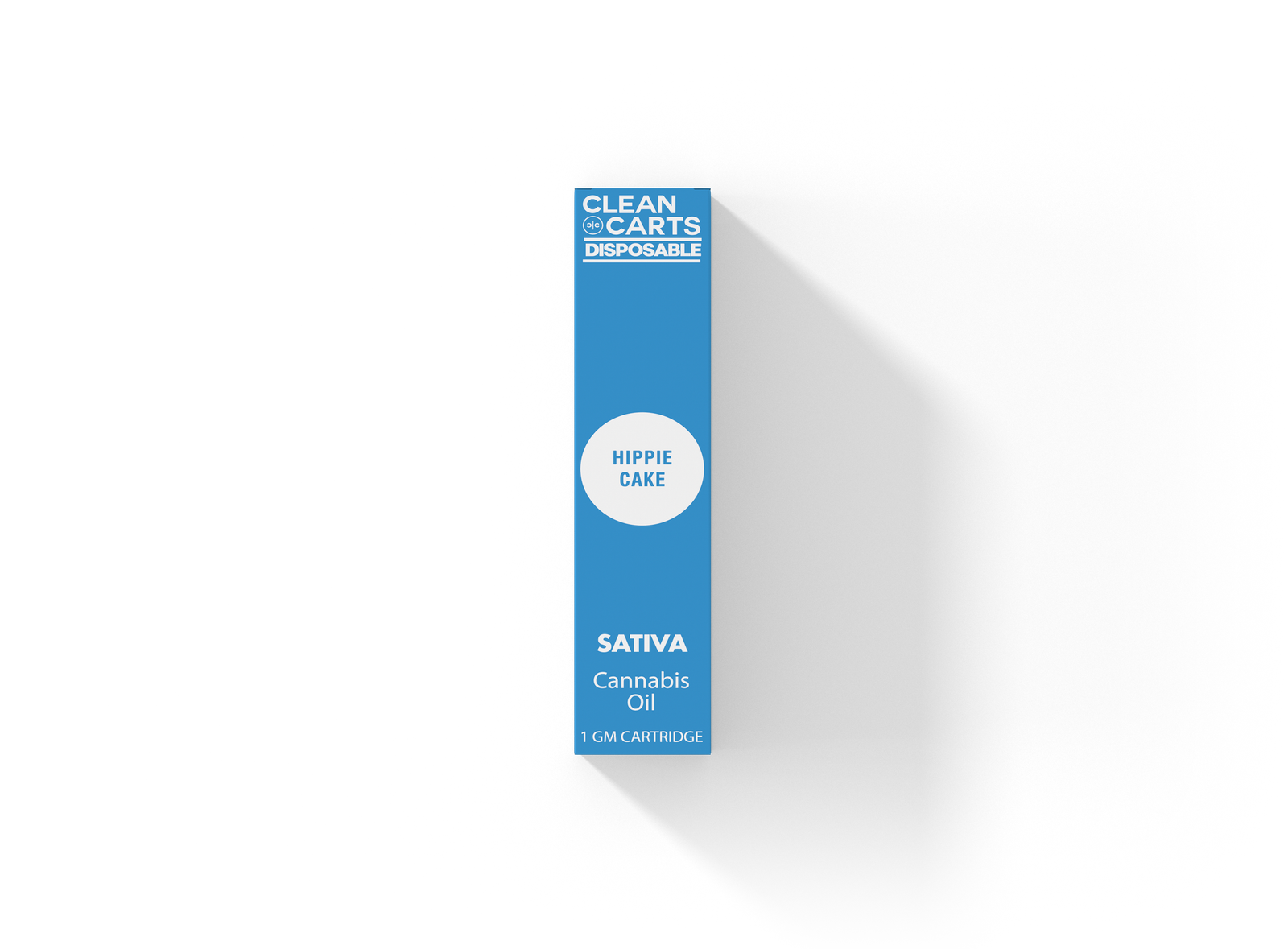 HIPPIE CAKE Clean Carts 1.0G