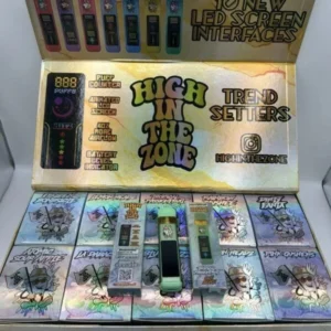 Hitz Gen 7 Disposable Open Box
