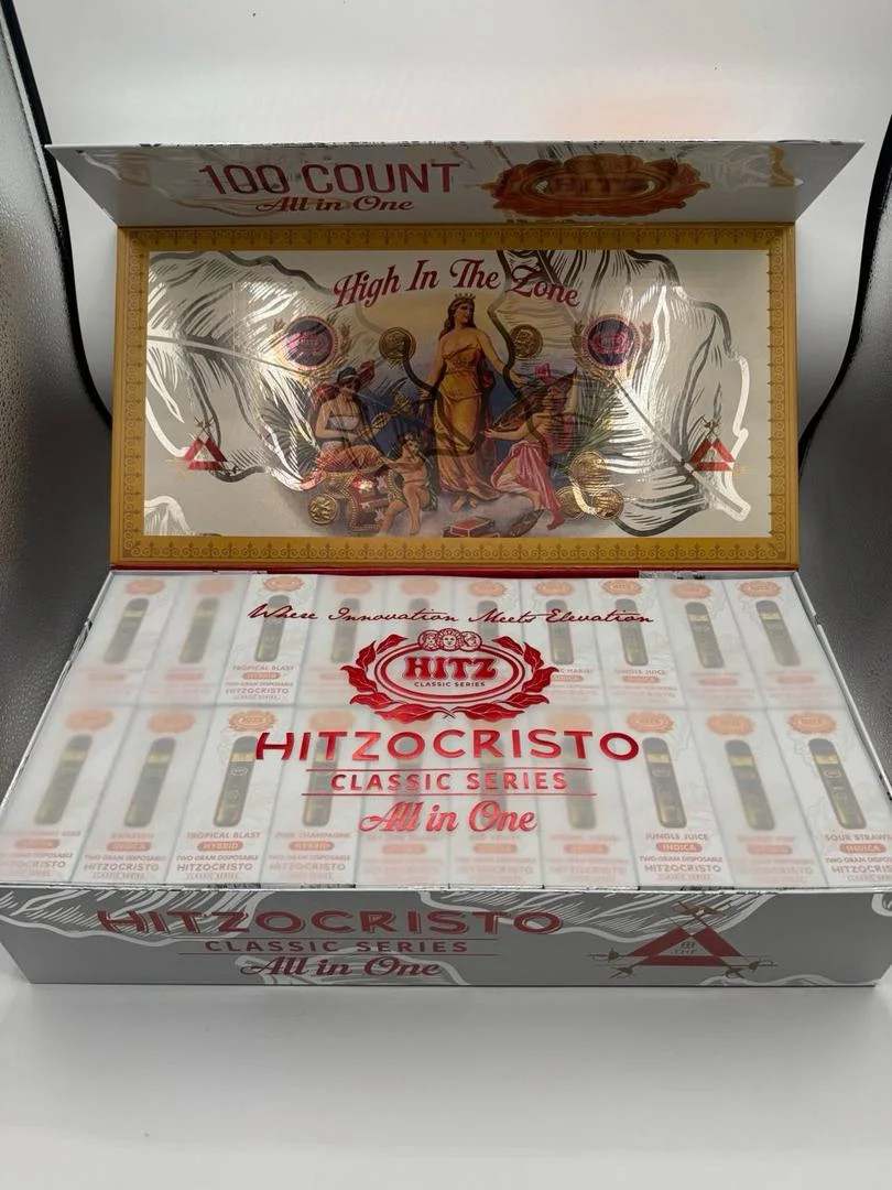 Hitzocristo Classic Series All In One