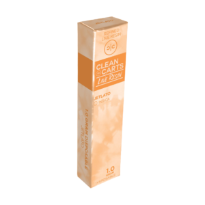 Jetlato Clean Carts 1.0G Refined Live Resin