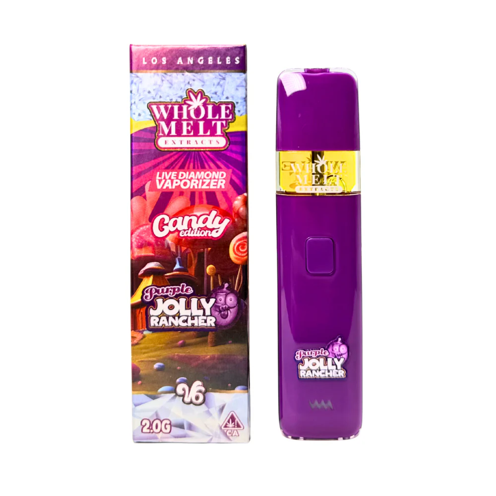 Jolly Rancher Whole Melt V6 Disposable