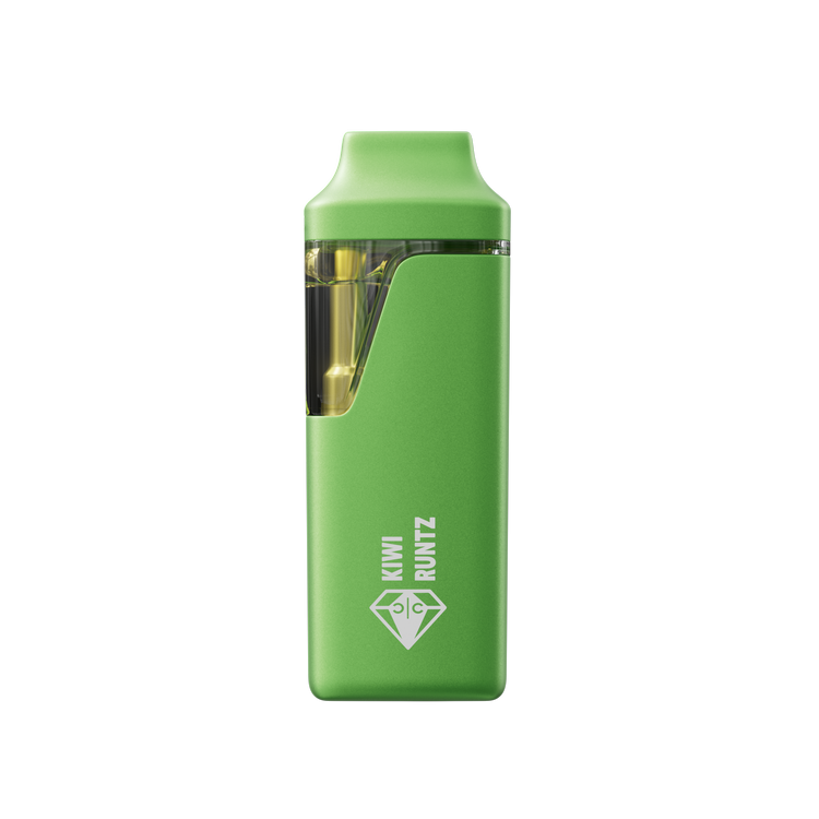 Kiwi Runtz 2G Clean Carts