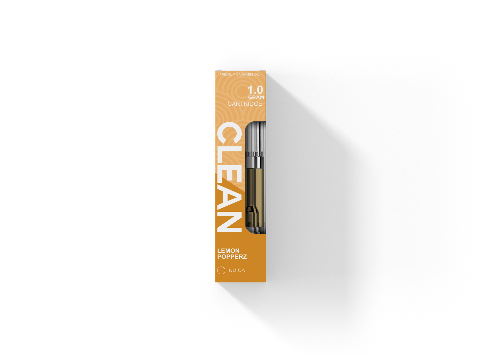 Lemon Popperz Clean Carts 1.0 GM