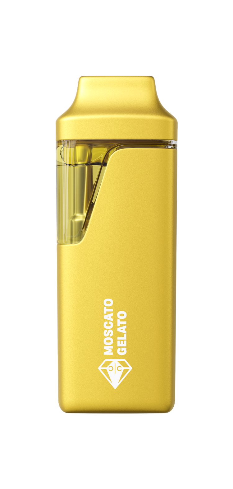 Moscato Gelato Clean Carts 2.0g All-in-One Device