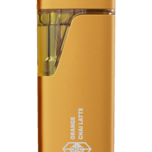 Orange Chai Latte 2G Clean Carts