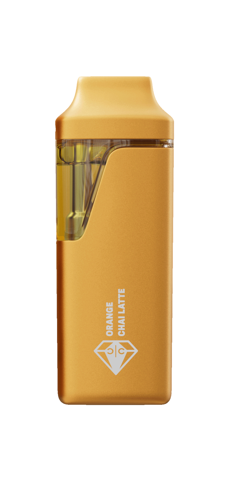 Orange Chai Latte 2G Clean Carts