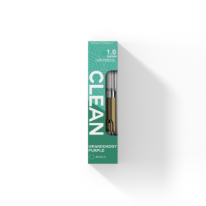 Peach Ringz Clean Carts 1.0 GM