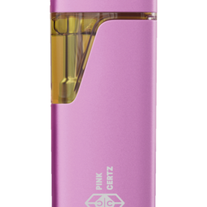 Pink Certz 2G Clean Carts