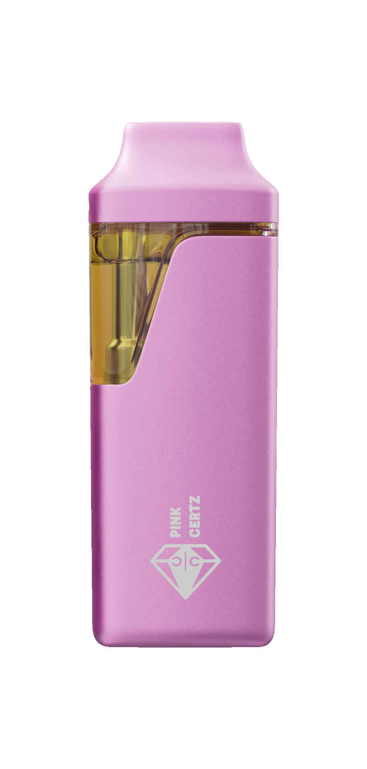 Pink Certz 2G Clean Carts