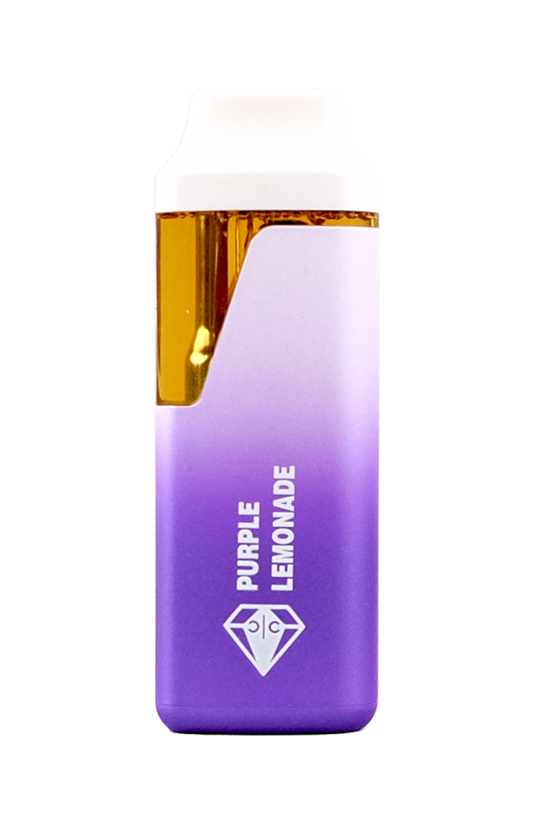 PURPLE LEMONADE 2G Clean Carts LIQUID DIAMONDS + LIVE RESIN - Image 2
